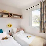 Mobil-home Prestige Avec Terrasse - 4 Personnes, 2 - Api-1-52-486 *